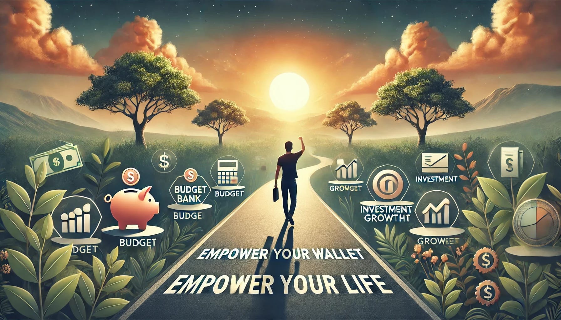 Empower Your Wallet, Empower Your Life: The Inspirational Path to Financial Literacy