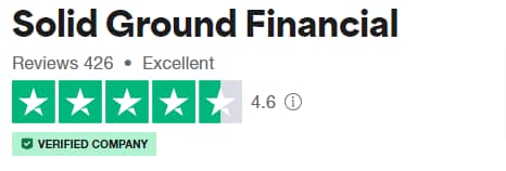 1 Trust Pilot - Solid-Ground-Financial-Customer-Reviews-