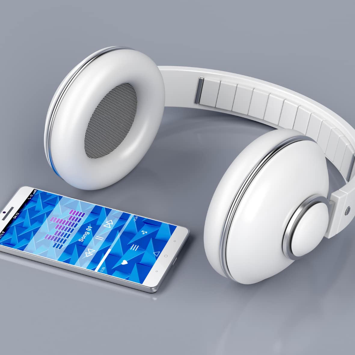 Bluetooth Smart Sevice- Circle 100 x 100