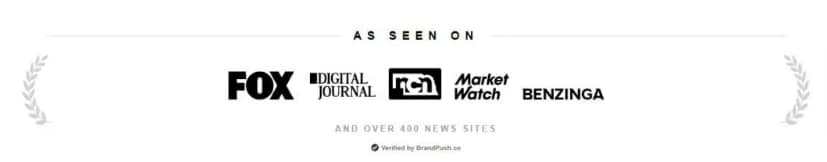 As Seen On - News Publications - Social Proof - Solid Ground Financial